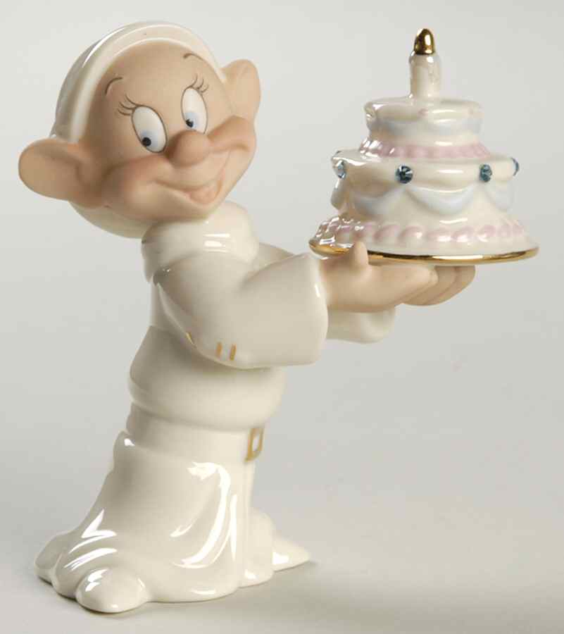 Dopey's Birthday Wish March - Boxed by Lenox-1