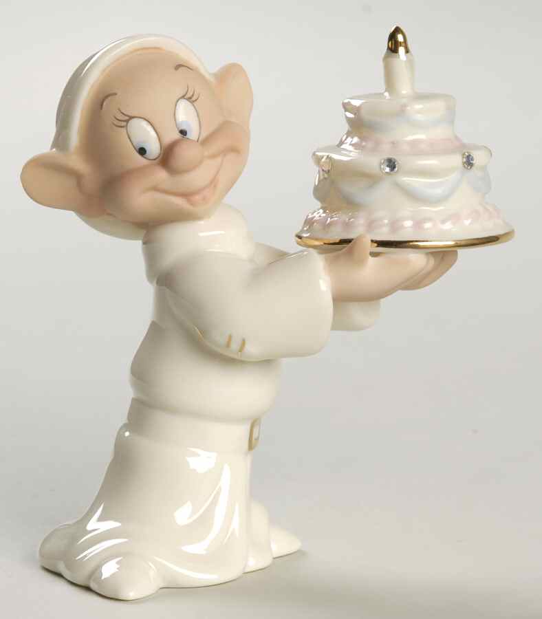 Dopey's Birthday Wish April - No Box by Lenox-1