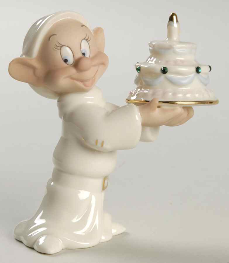 Dopey's Birthday Wish May - Boxed by Lenox-1