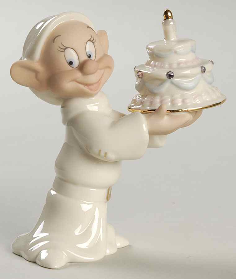 Dopey's Birthday Wish June - Boxed by Lenox-1