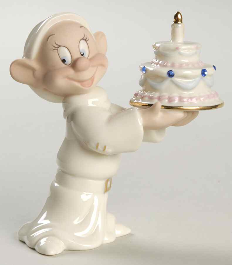 Dopey's Birthday Wish September - Boxed by Lenox-1