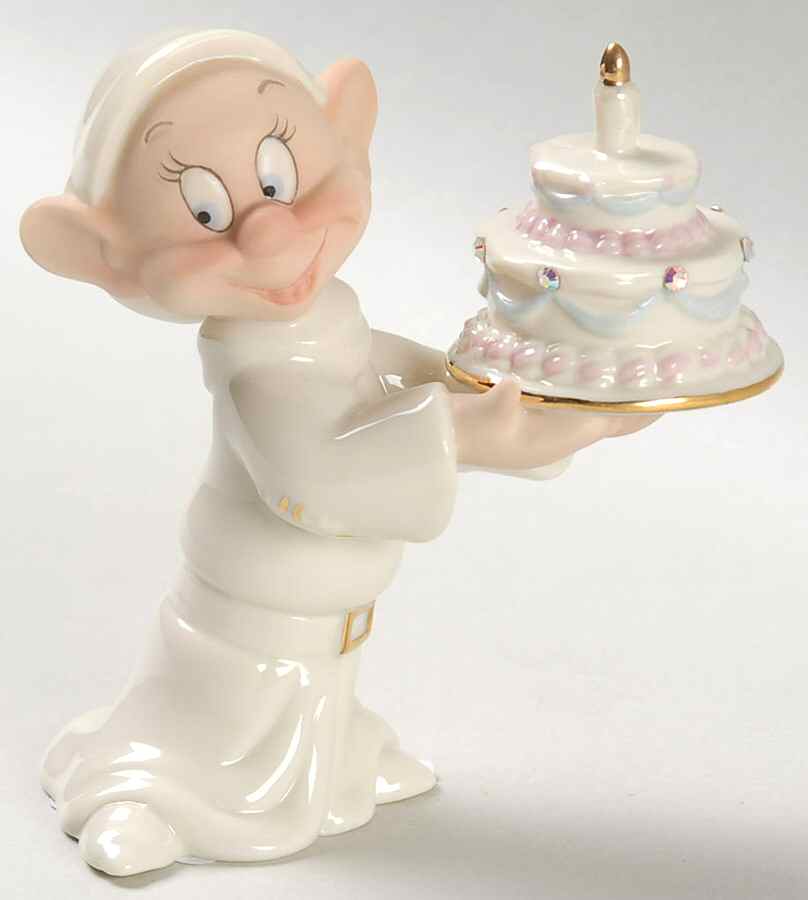 Dopey's Birthday Wish Dopey's Birthday Wish-Classics Edition - Boxed by Lenox-1