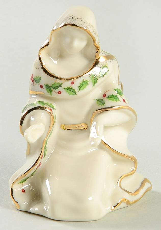 Holiday Miniature Nativity Mary - No Box by Lenox-1