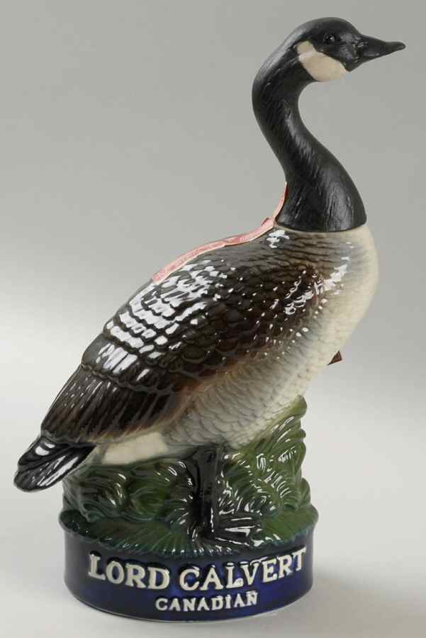 Ducks Unlimited Canada Goose - No Box by Lord Calvert-1
