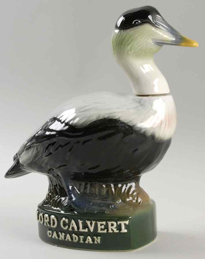 Ducks Unlimited Eider Duck - No Box by Lord Calvert-1