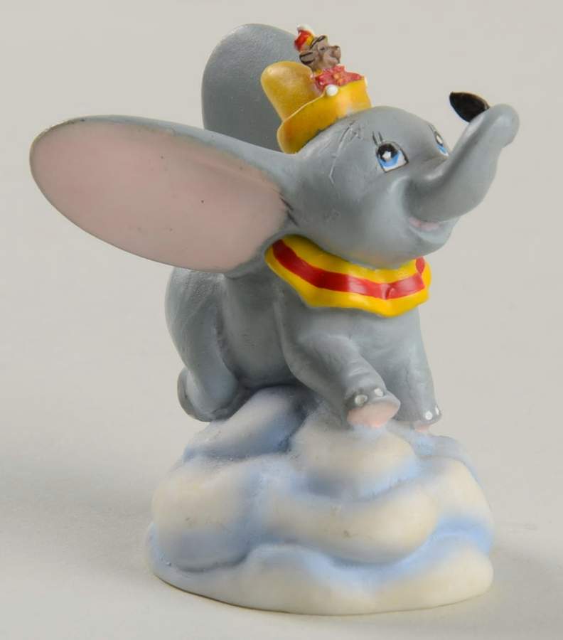 Disney Magic Thimble Collection Dumbo - Boxed by Lenox-1