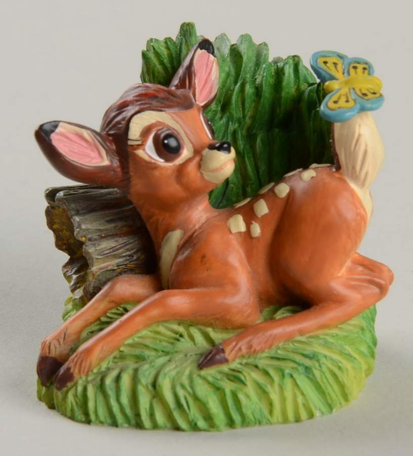 Disney Magic Thimble Collection Bambi - Boxed by Lenox-1