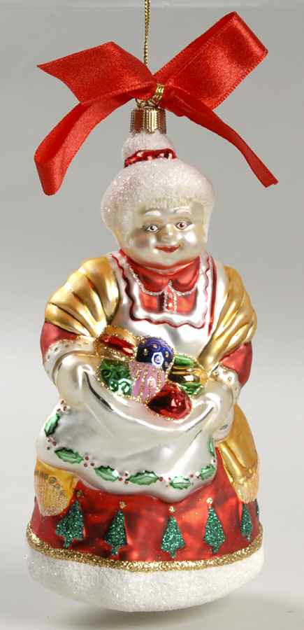 Santa's Family Tree Mrs Claus - Boxed by Lenox-1