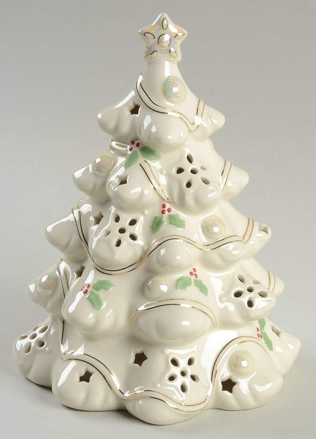 Seasons Glow Christmas Tree - Boxed by Lenox-1