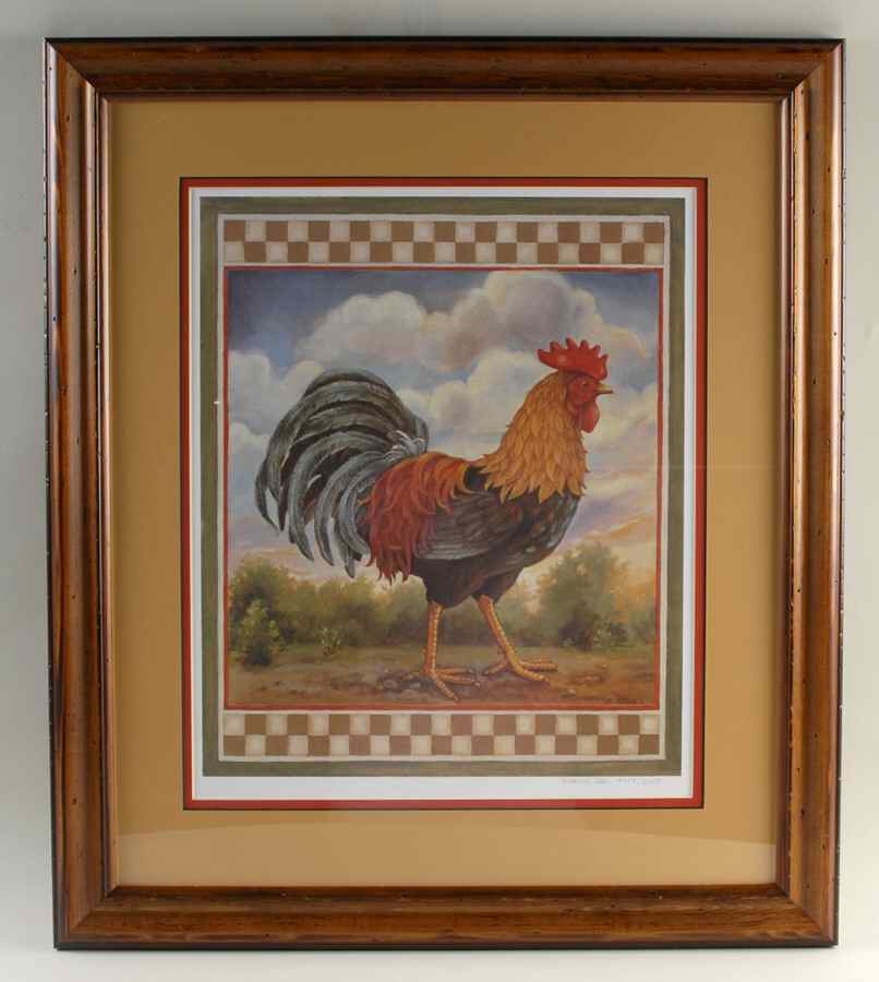Framed Prints Morning Stroll-Suzanne Clee - No Box by Lenox-1