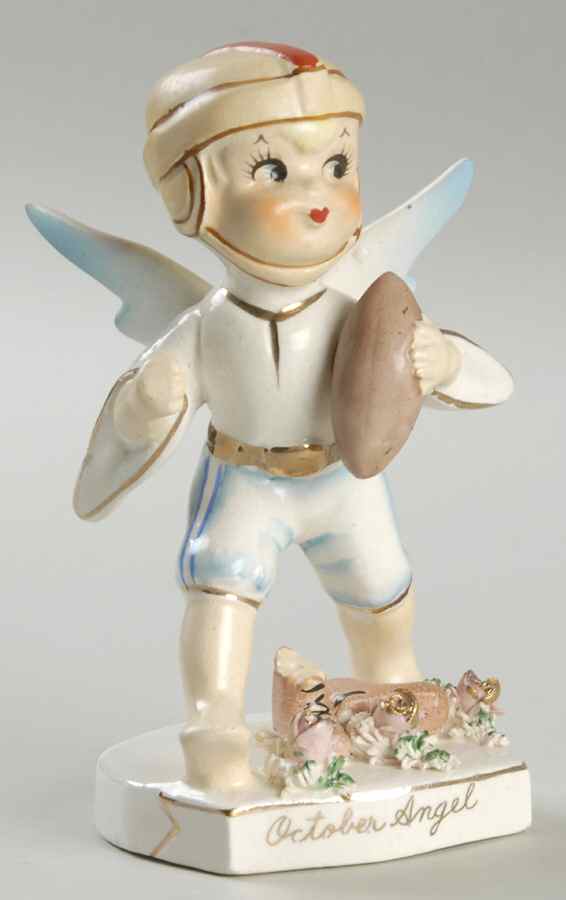 Angel of the Month #2 October - Boxed by Lefton-1