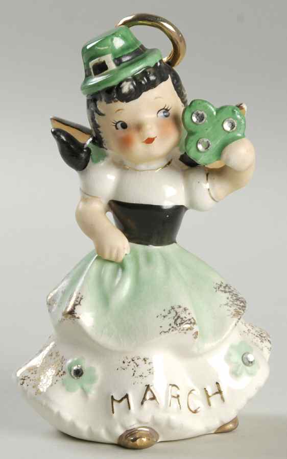 Angel of the Month #3 March - No Box by Lefton-1
