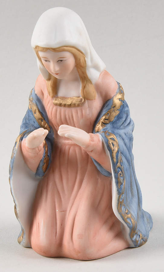 Spirit of Bethlehem Mary - No Box by Lefton-1