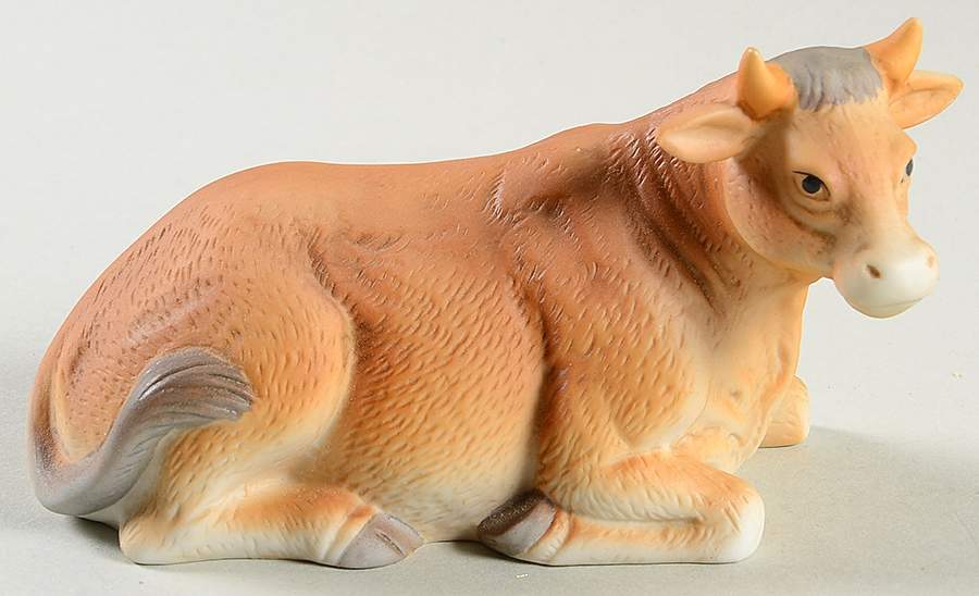 Spirit of Bethlehem Ox - No Box by Lefton-1