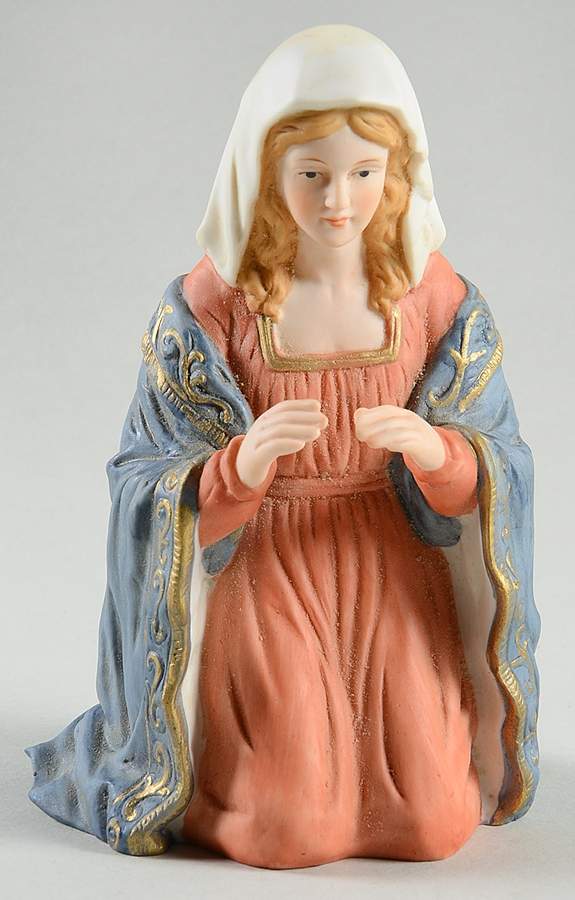Spirit of Bethlehem Mary - No Box by Lefton-1