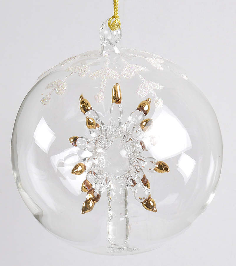 Crystal Wonder Snowflake Only - No Box by Lenox-1