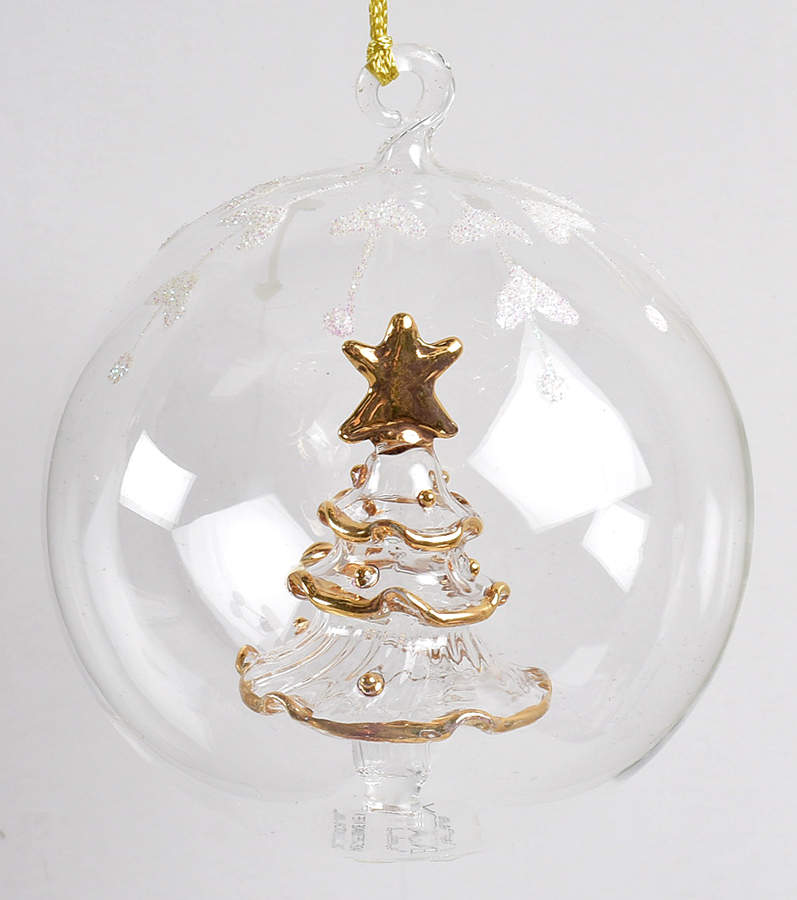 Crystal Wonder Tree Only - No Box by Lenox-1