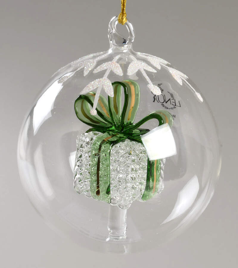 Crystal Wonder Present Only - No Box by Lenox-1