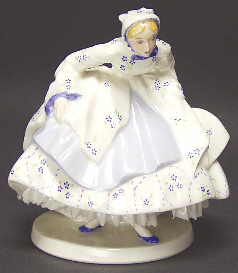 American Costume Series Southern Belle - No Box by Lenox-1