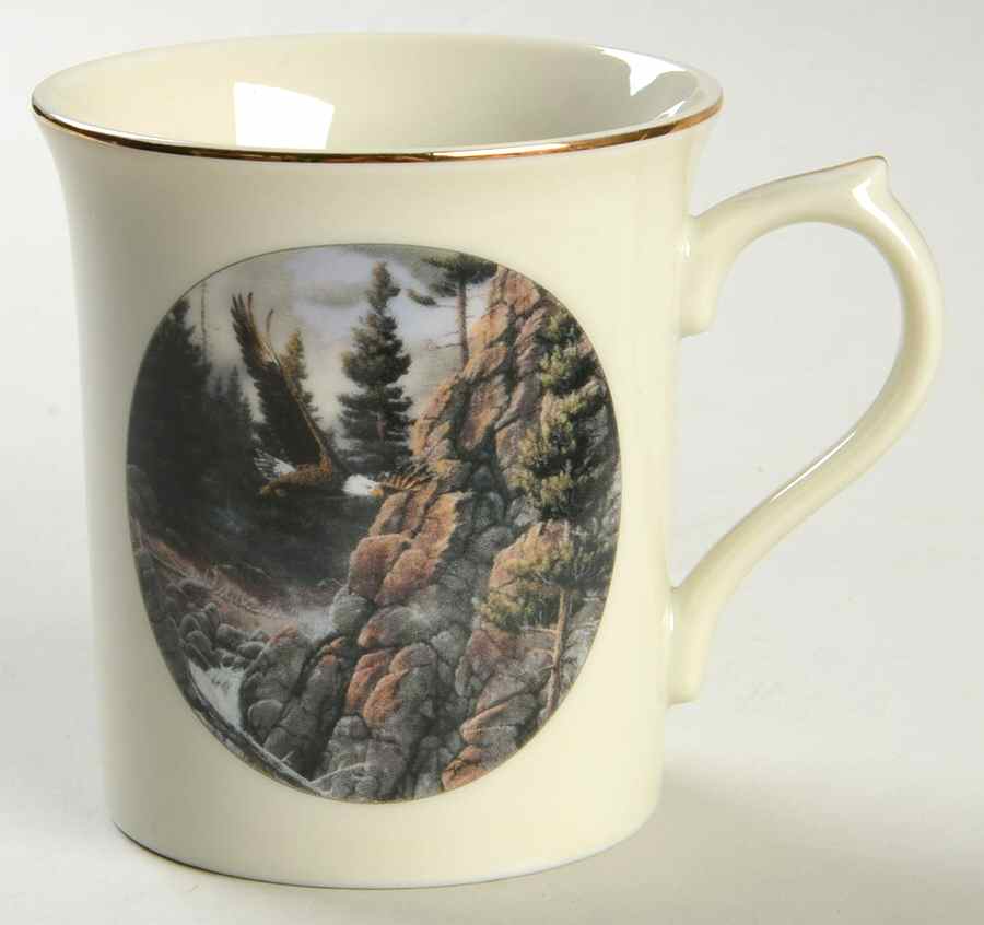 Eagle Conservation Lone Sentinel - No Box by Lenox-1