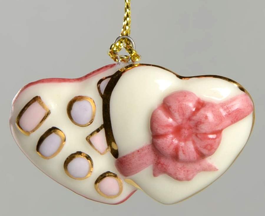 Be Mine Valentine Tree Box Of Candy - No Box by Lenox-1