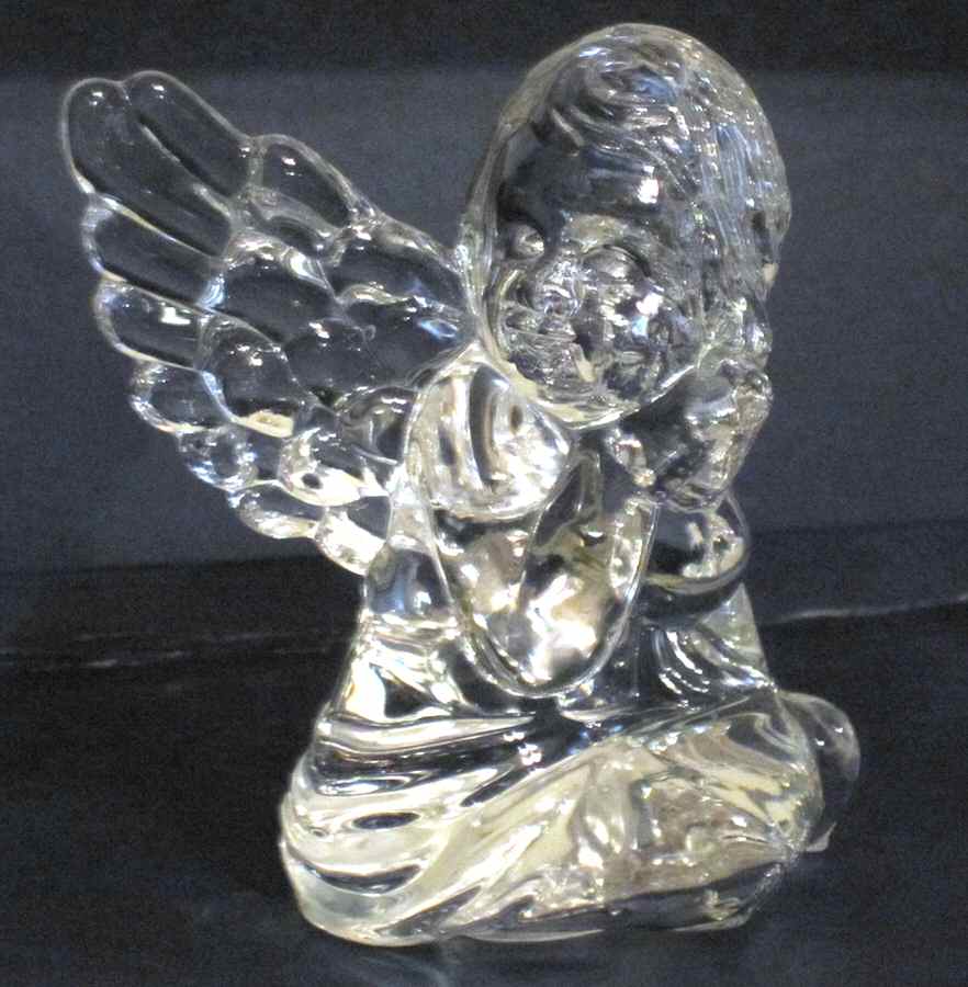 Angels Angel Sitting - Boxed by Lefton-1