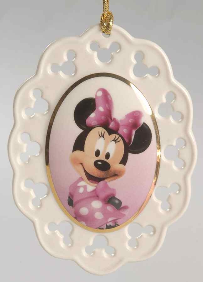 Mickey Mouse Clubhouse Minnie  - Boxed by Lenox-1