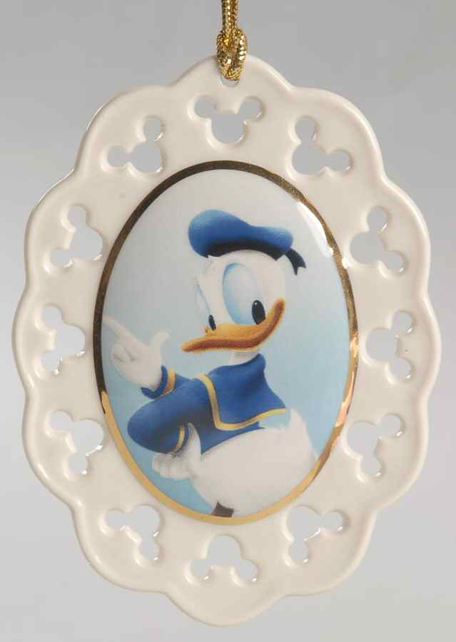 Mickey Mouse Clubhouse Donald - Boxed by Lenox-1