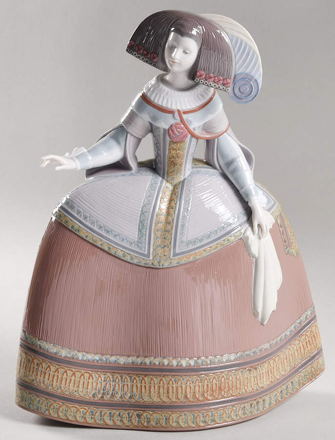 Utopia Menina - Boxed by Lladro-1