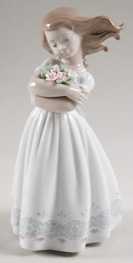 Utopia Tender Innocence - Boxed by Lladro-1