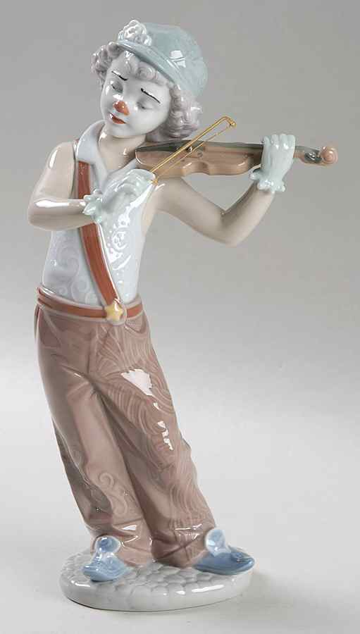 Utopia Bohemian Melodies - Boxed by Lladro-1