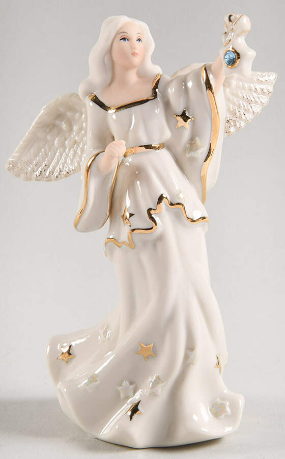 My Own Guardian Angel March - Boxed by Lenox-1