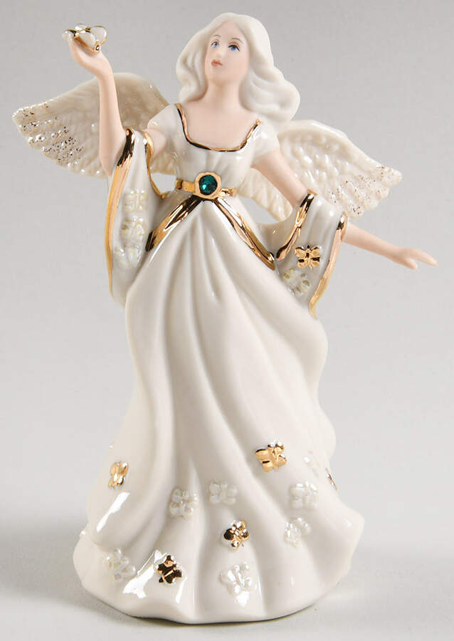 My Own Guardian Angel May - Boxed by Lenox-1