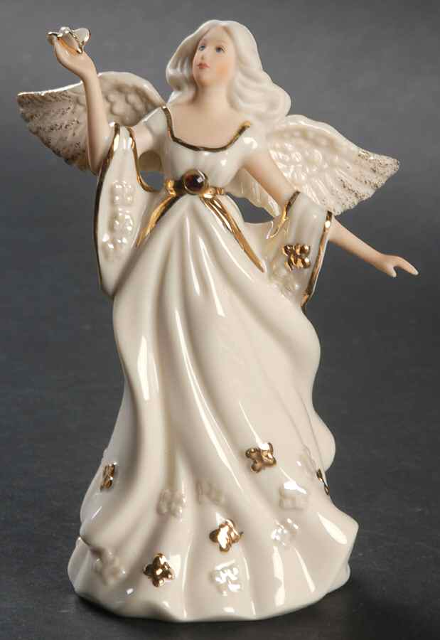 My Own Guardian Angel January - With Box by Lenox-1