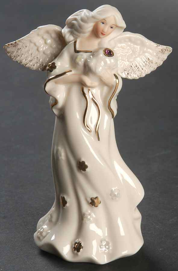 My Own Guardian Angel February - Boxed by Lenox-1
