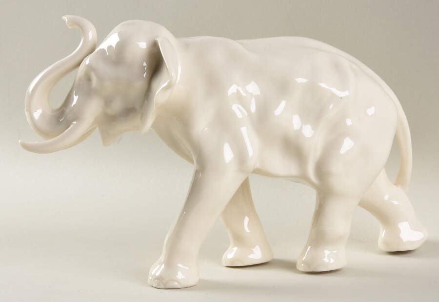 Deco Animals Elephant - No Box by Lenox-1