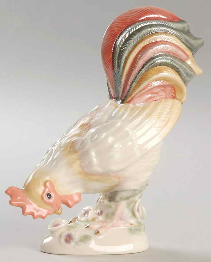 Barnyard Animals Country Squire - No Box by Lenox-1