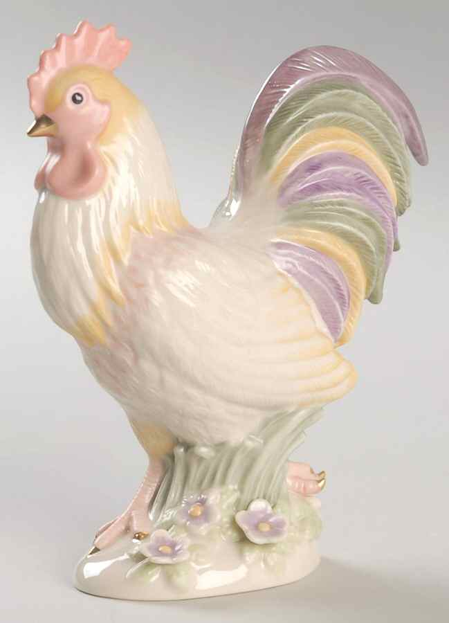 Barnyard Animals Country Gentleman - No Box by Lenox-1