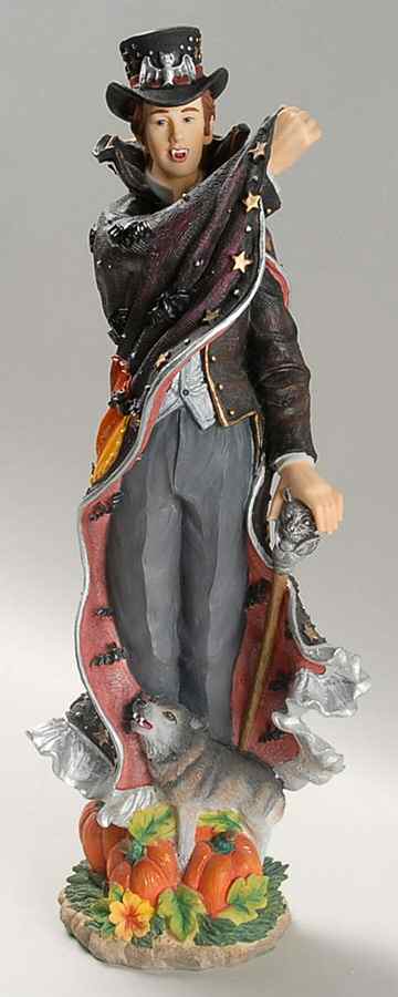 Legends of Halloween Midnight Vampire - No Box by Lenox-1