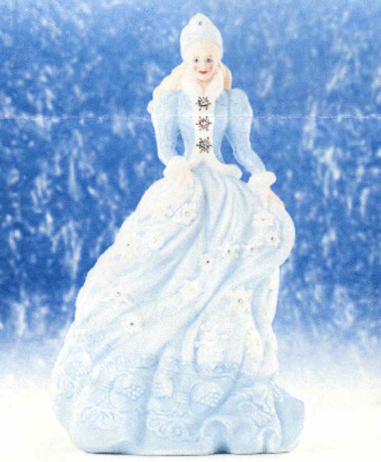Snow Princess Alexandra-Russian - No Box by Lenox-1