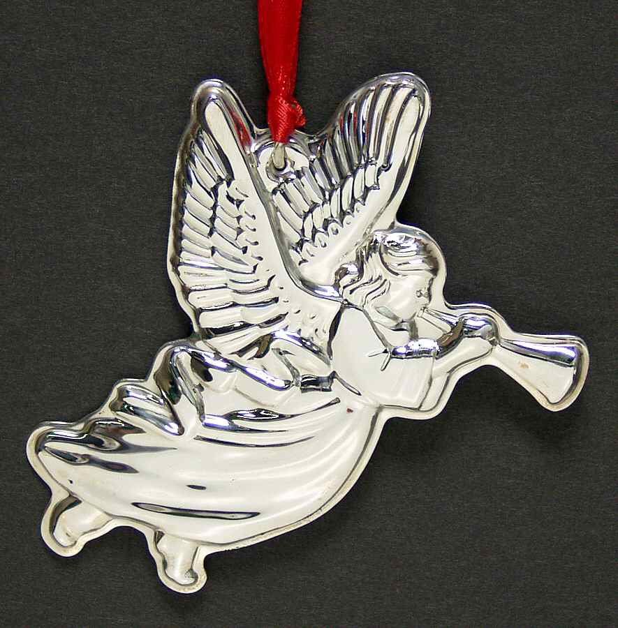 Sterling Angel 2005 Sterling Angel - Boxed by Lunt Silver-1