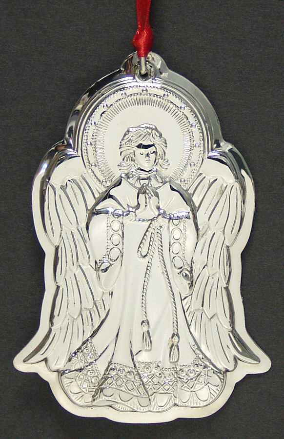 Sterling Angel 2004 Sterling Angel - With Box by Lunt Silver-1