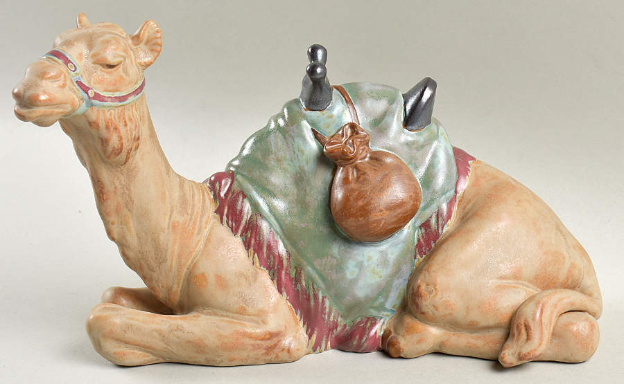 Gres Nativity Camel - Boxed by Lladro-1