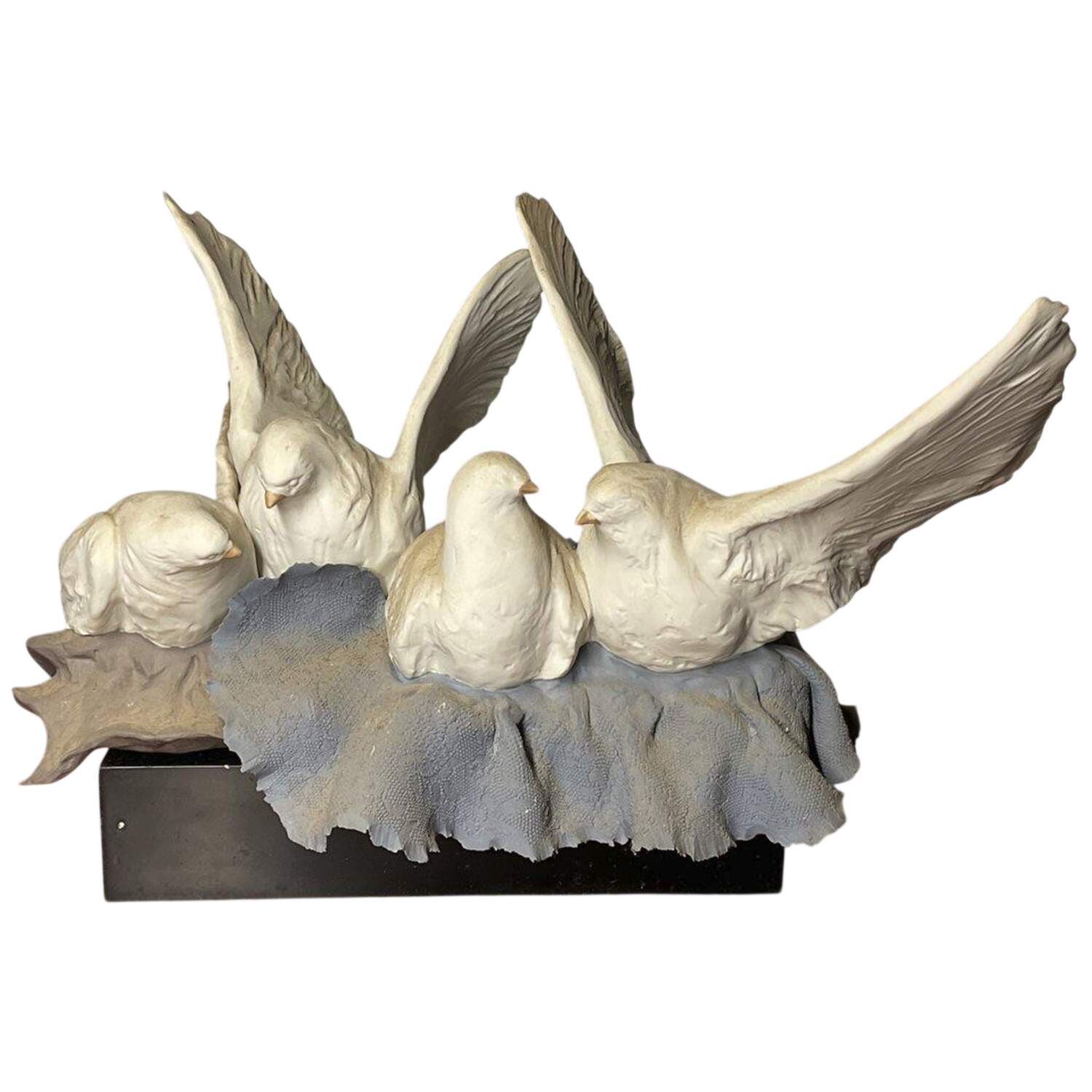 Goyescas Nesting Doves - Boxed by Lladro-1
