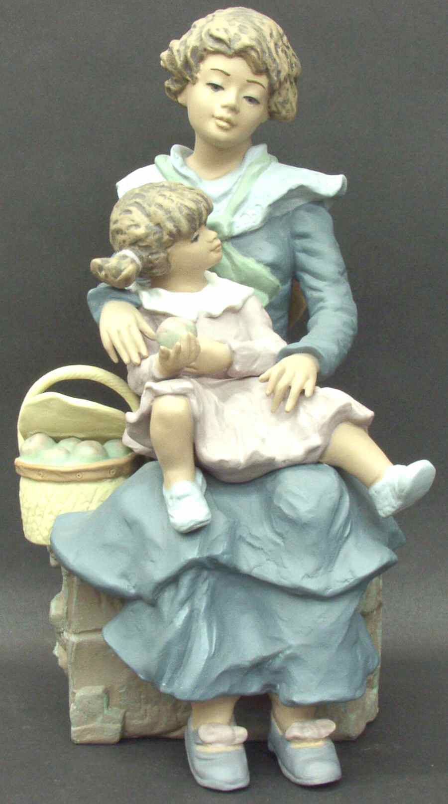 Goyescas A Treasured Moment - Boxed by Lladro-1
