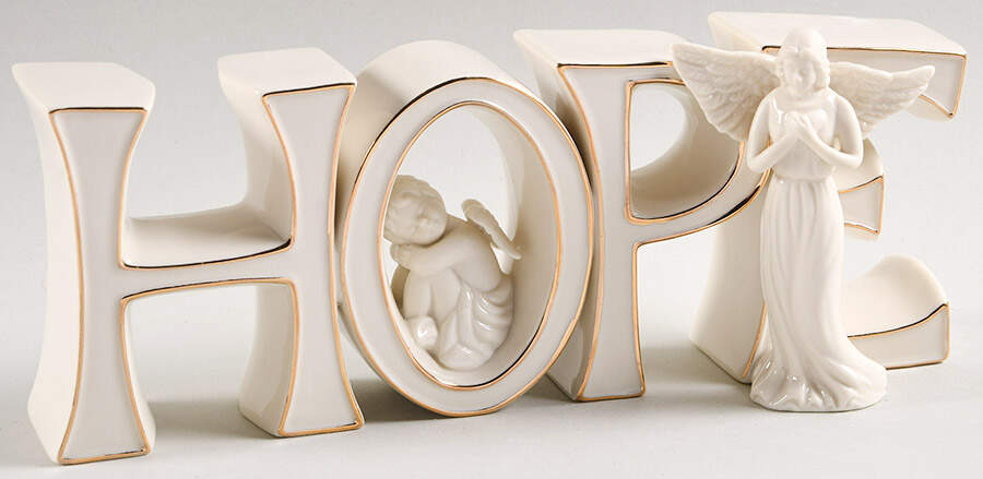 Expressions Collection Hope - Boxed by Lenox-1