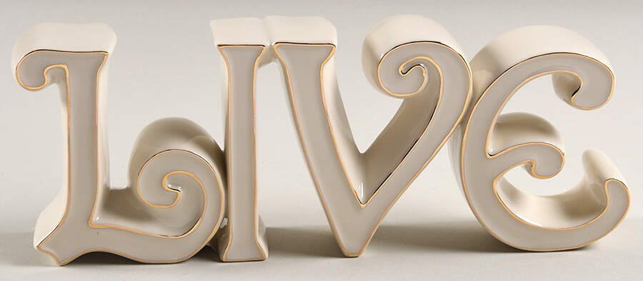 Expressions Collection Live - Boxed by Lenox-1