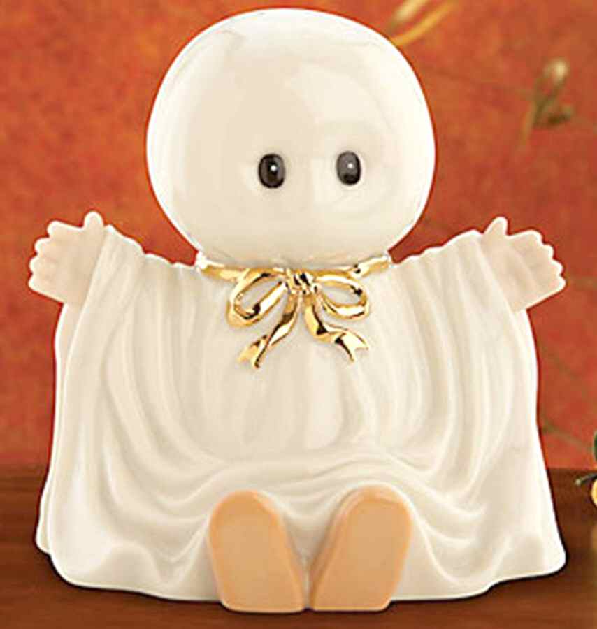 Scary Ghost Scary Ghost With Arms In Air - No Box by Lenox-1