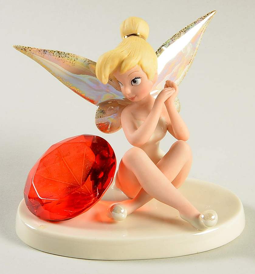 Tink's Glittery Gift November - Citrine - Boxed by Lenox-1