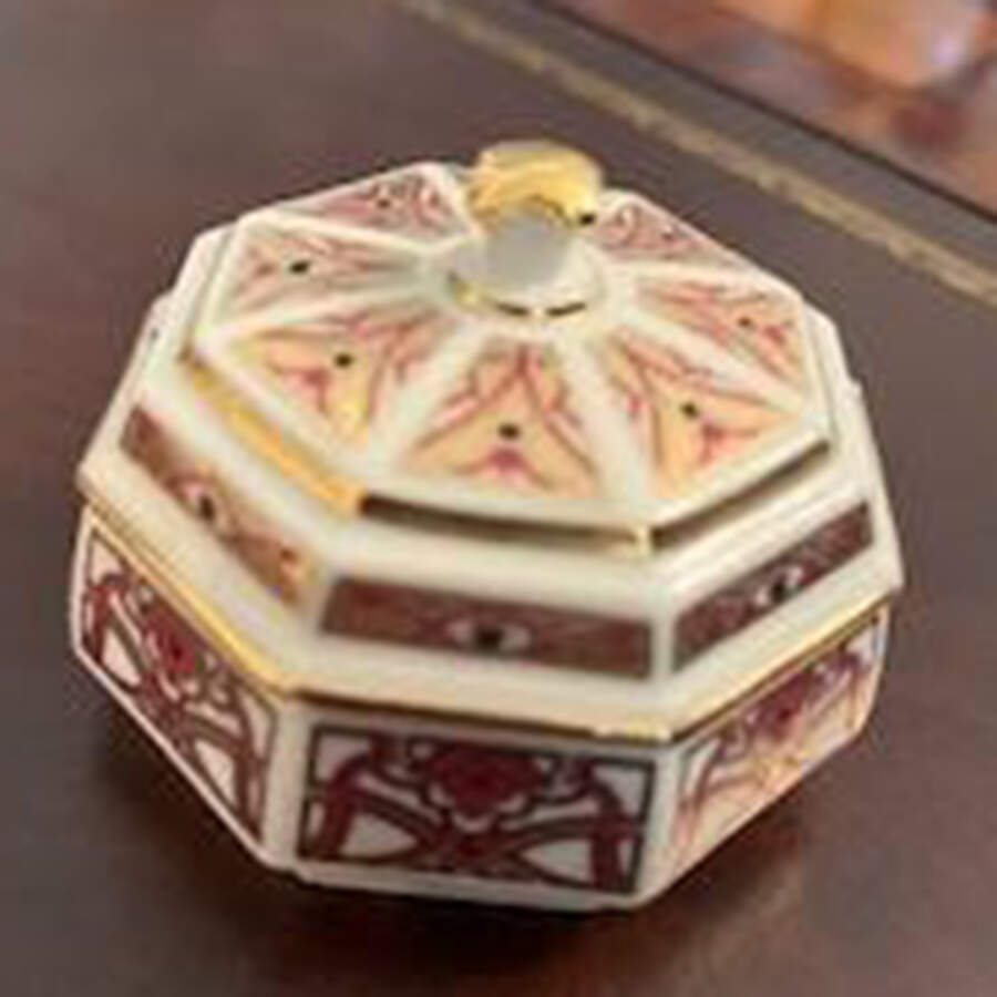 Majestic Box Collection Royal Garnet - No Box by Lenox-1